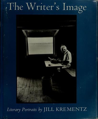 The writer's image