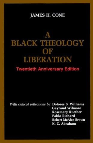 A Black theology of liberation