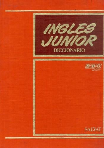 Diccionario en Imágenes Inglés Junior