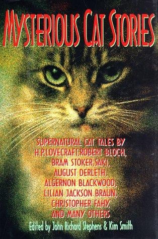 Mysterious cat stories