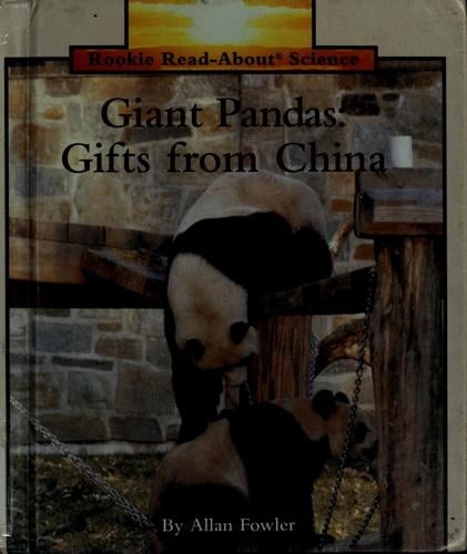 Giant pandas