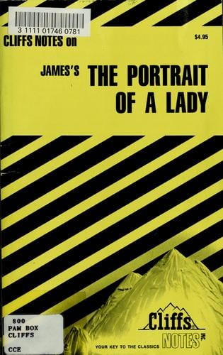 The portrait of a lady