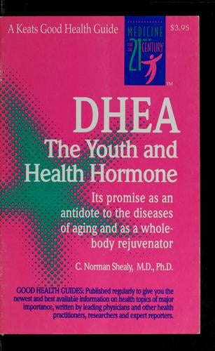 DHEA, the youth and health hormone