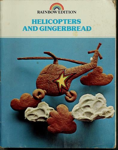 Helicopters and ginger bread