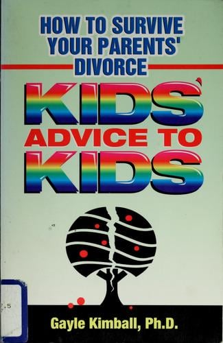 How to survive your parents' divorce