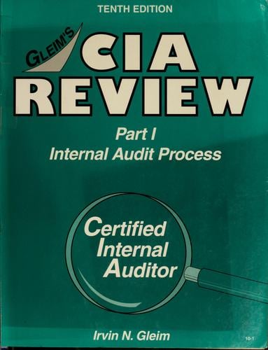 CIA review