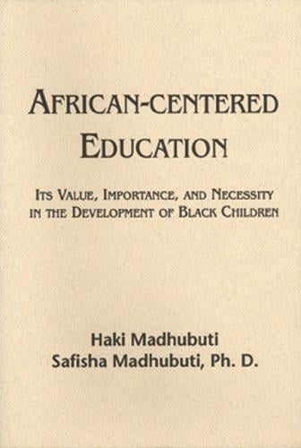 African-centered education