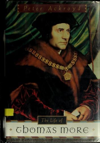 The Life of Thomas More (Anne of Green Gables Novels (Audio))