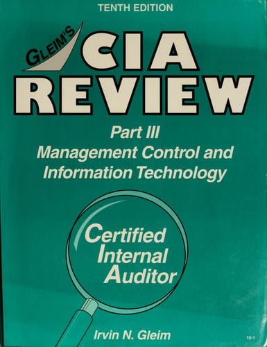 Management control and information technology