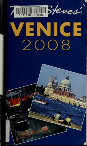 Rick Steves' Venice 2008