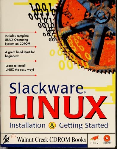 Slackware Linux