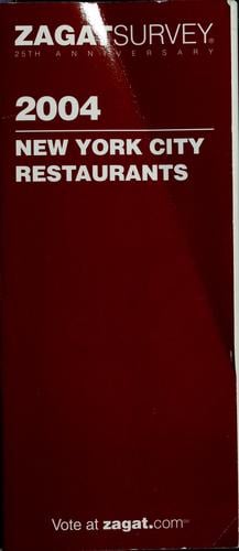 Zagat Survey