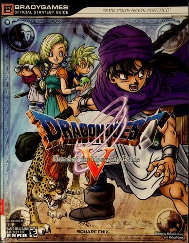Dragon Quest V