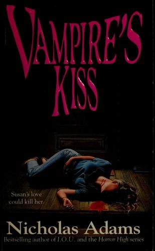 Vampire's kiss