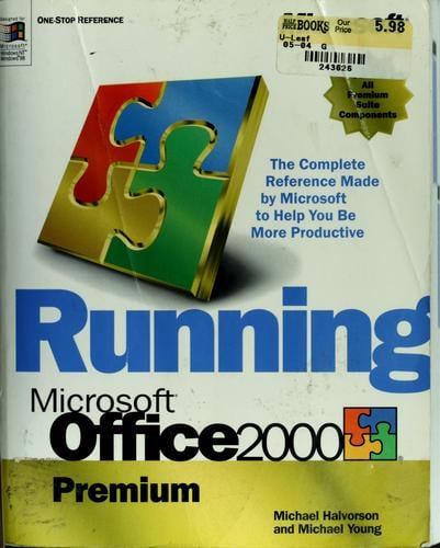 Running Microsoft Office 2000