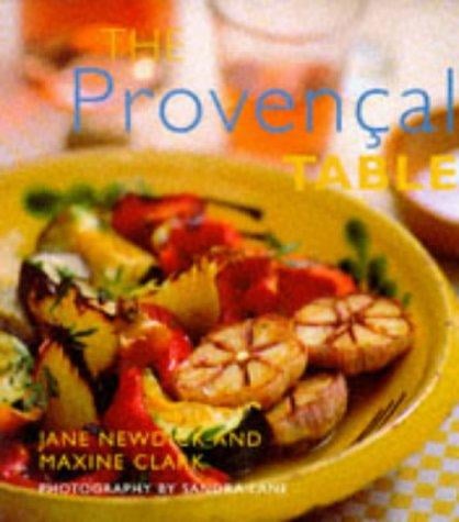 The Provençal table