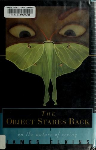The object stares back