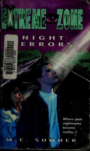 Night terrors