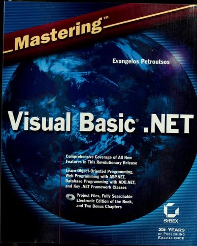 Mastering Visual Basic .NET