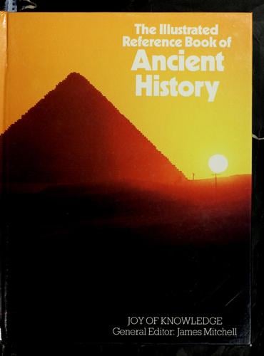 The Illustrated reference book of ancient history
