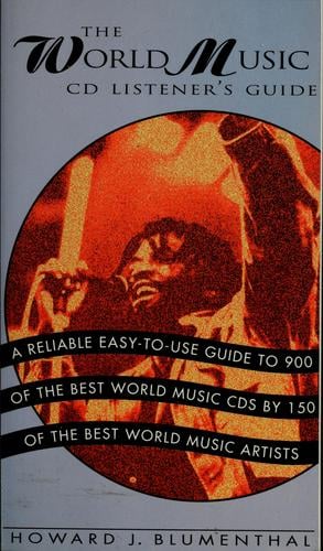The world music CD listener's guide