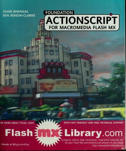 Foundation ActionScript for Macromedia Flash MX