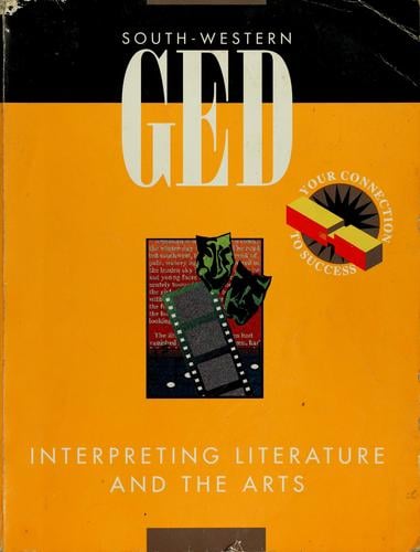 South-Western GED interpreting literature and the arts