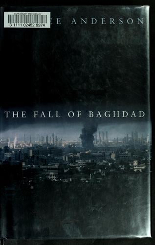 The fall of Baghdad