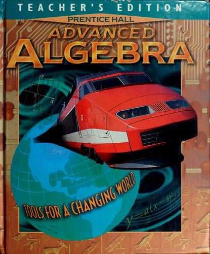 Prentice Hall advanced algebra