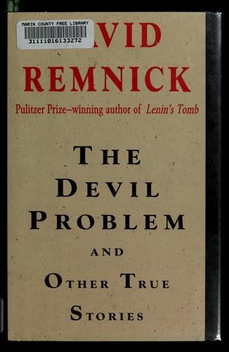 The devil problem and other true stories