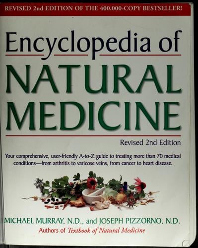 Encyclopedia Of Natural Medicine, revised 2nd ed
