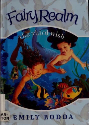 The Third Wish (Fairy Realm, #3)