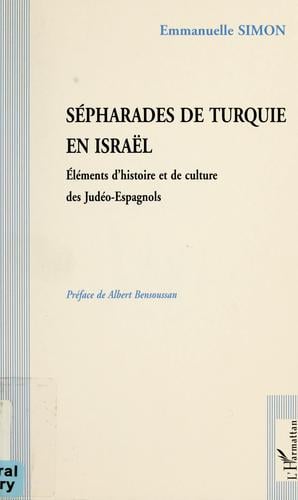 Sépharades de Turquie en Israël
