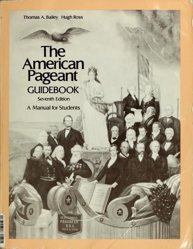 The American pageant guidebook