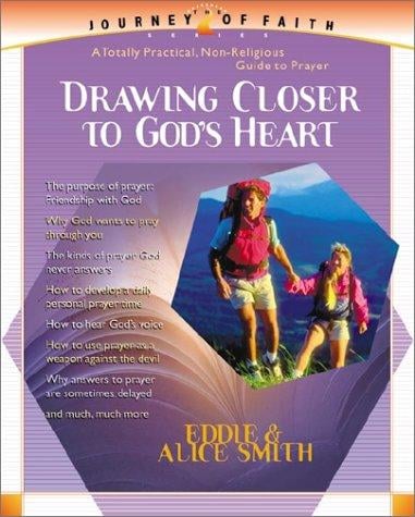 Drawing closer to God's heart