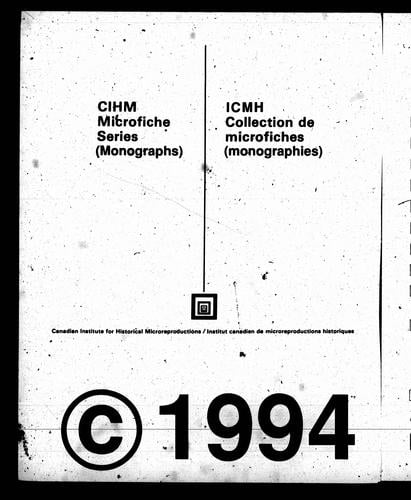 Address by Rev. John Fraser, of Kincardine, in the debate on instrumental music at the Synod in Montreal, June 12th, 1868