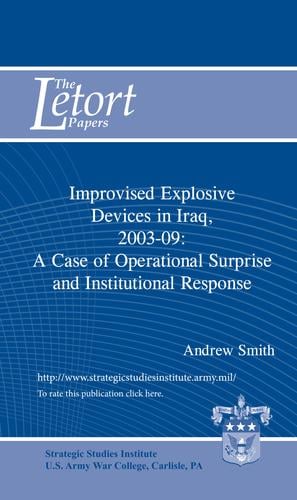 Improvised Explosive Devices in Iraq