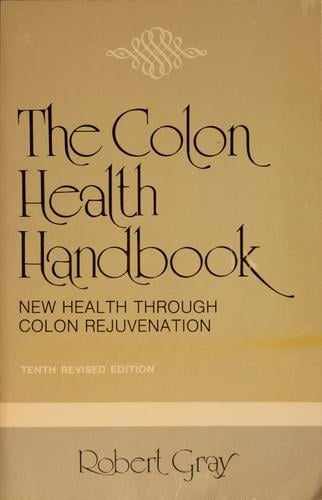 The colon health handbook