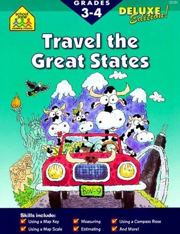 Travel the Great States
