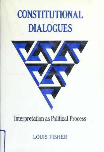 Constitutional dialogues