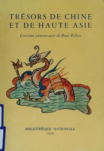 Trésors de Chine et de Haute Asie