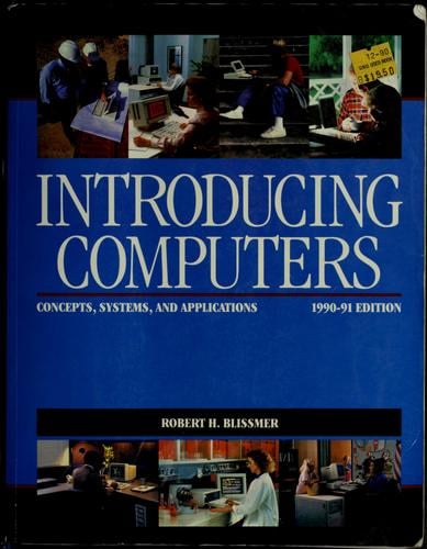 Introducing computers