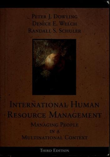 International human resource management