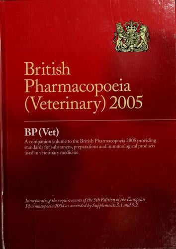 British pharmacopoeia 2005