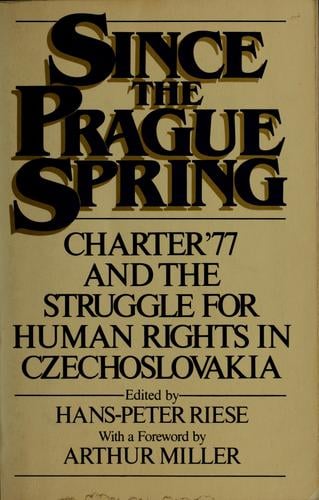 Since the Prague spring