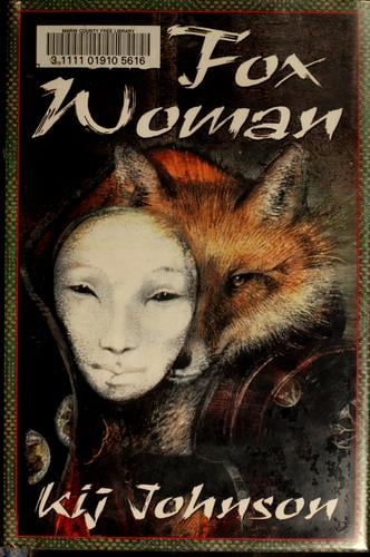 The fox woman