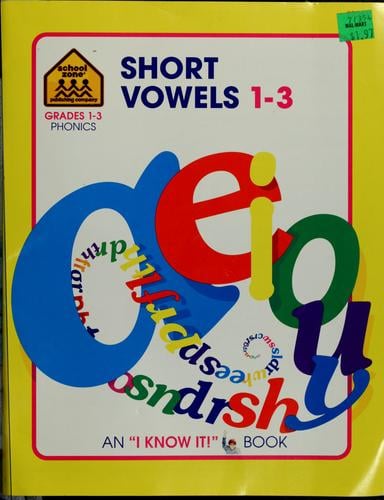 Short vowels