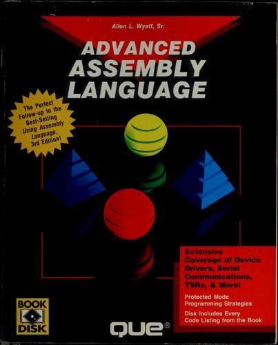 Advanced assembly language