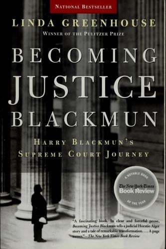 Becoming Justice Blackmun