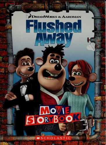 Flushed away